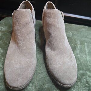 Michael shannon ankle boots